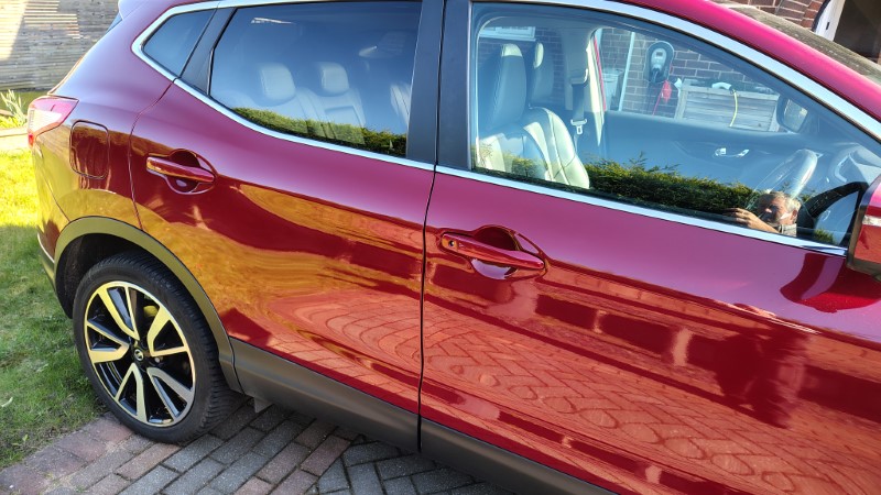 Qashqai Tekna For sale Stockport (5)